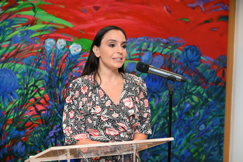 MAMA “Mother Nature” international art exhibition