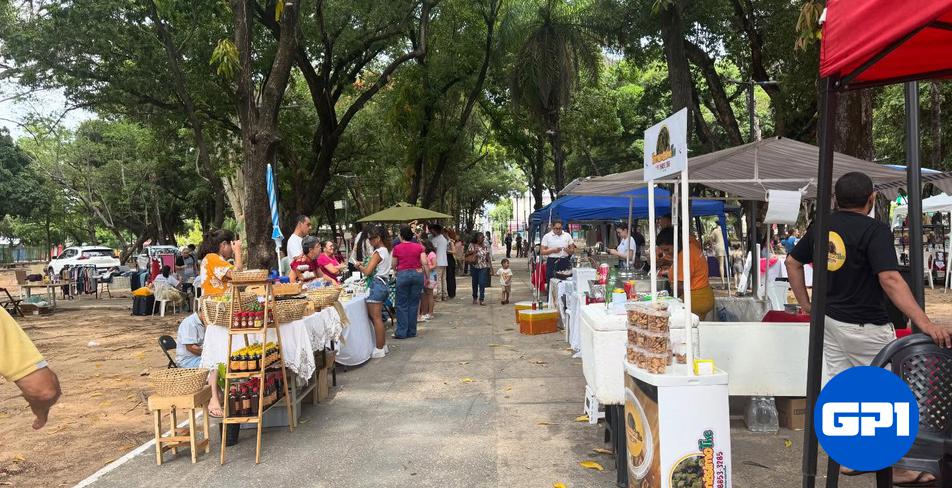 Feira Vem pra Saraiva