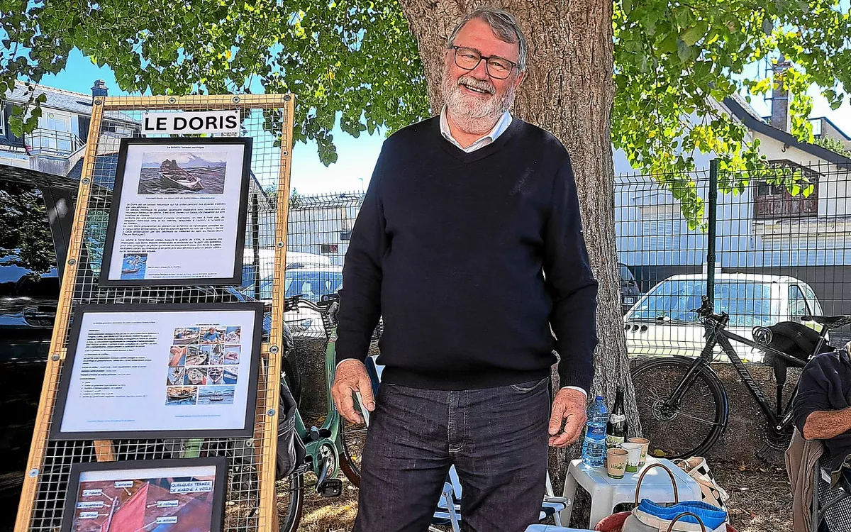 Week-end de découvertes du patrimoine maritime par Bateaux et Bois