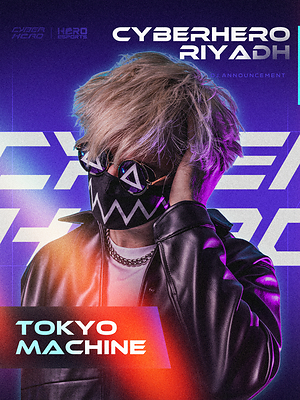 CyberHero x Riyadh