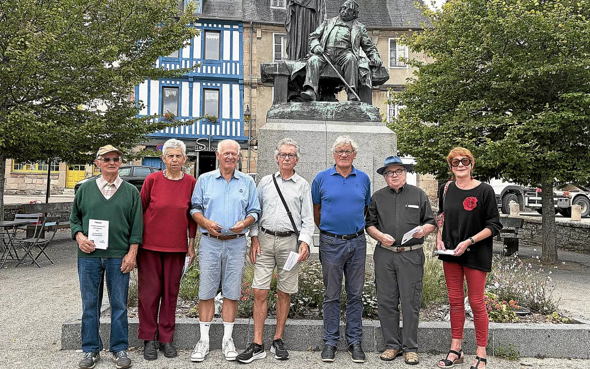Journées du patrimoine à Tréguier