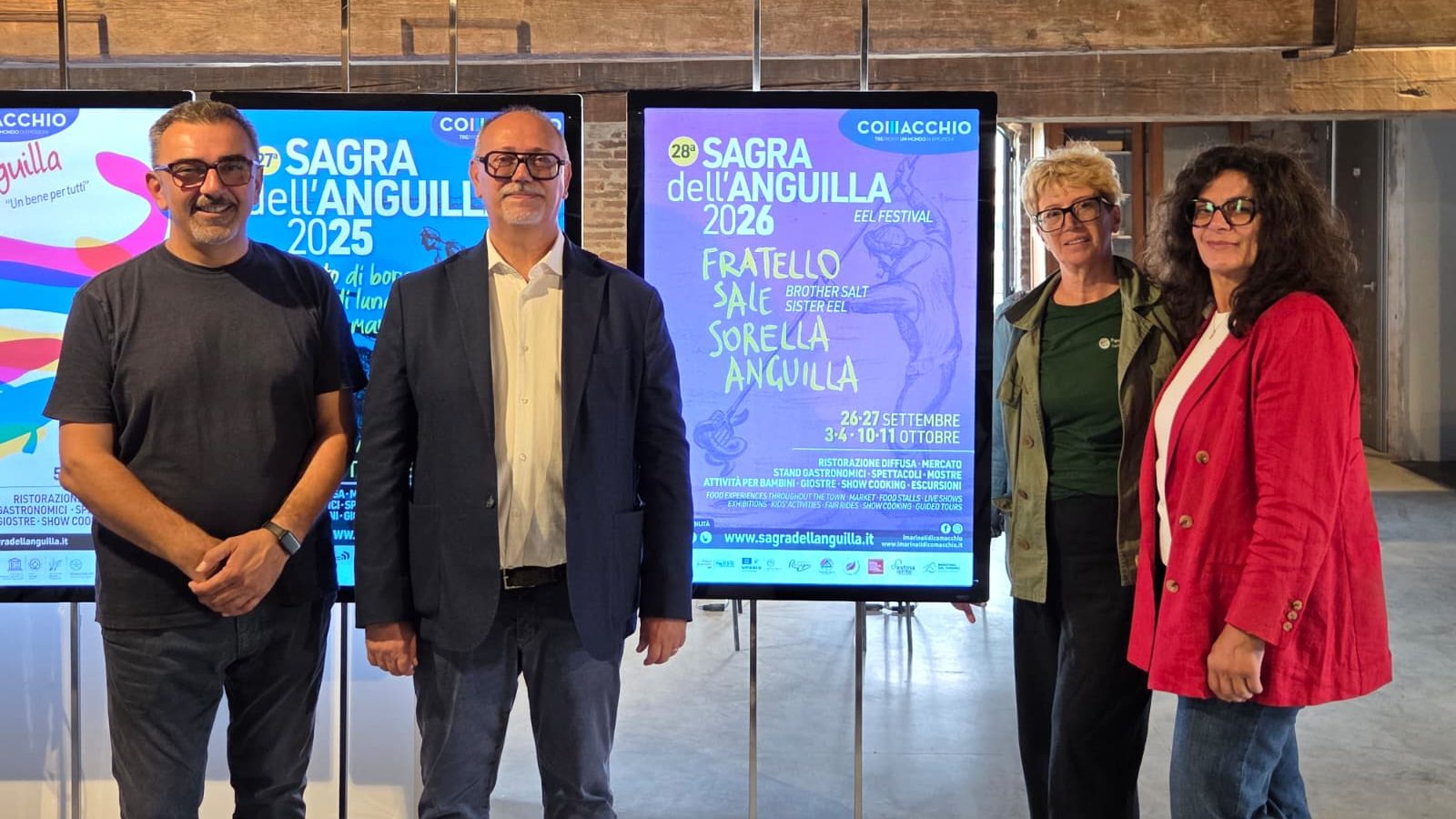 Sagra dell’Anguilla