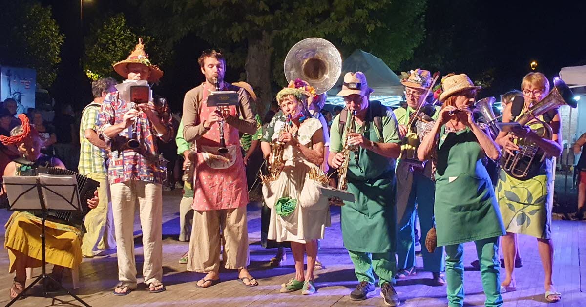 Fête patronale de Pierre-de-Bresse