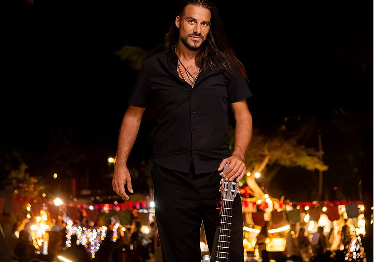 Guitar Without Borders