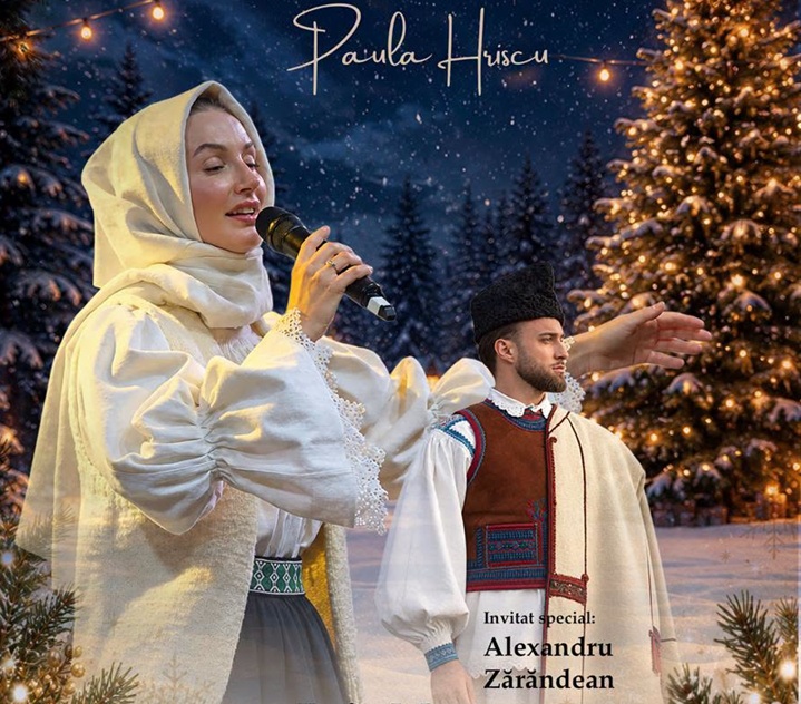 Concert de colinde – Domnu’ Pământului