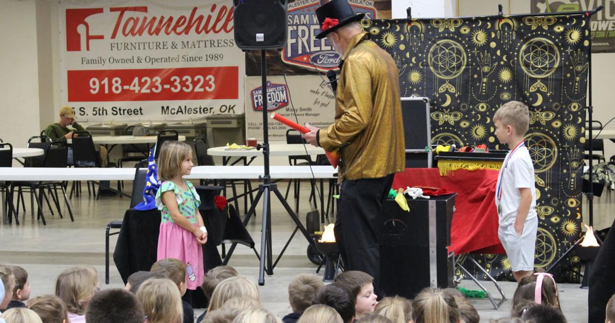 Pittsburg County Free Fair