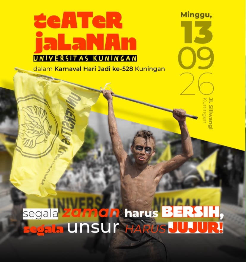 Hari Jadi ke-528 Kabupaten Kuningan