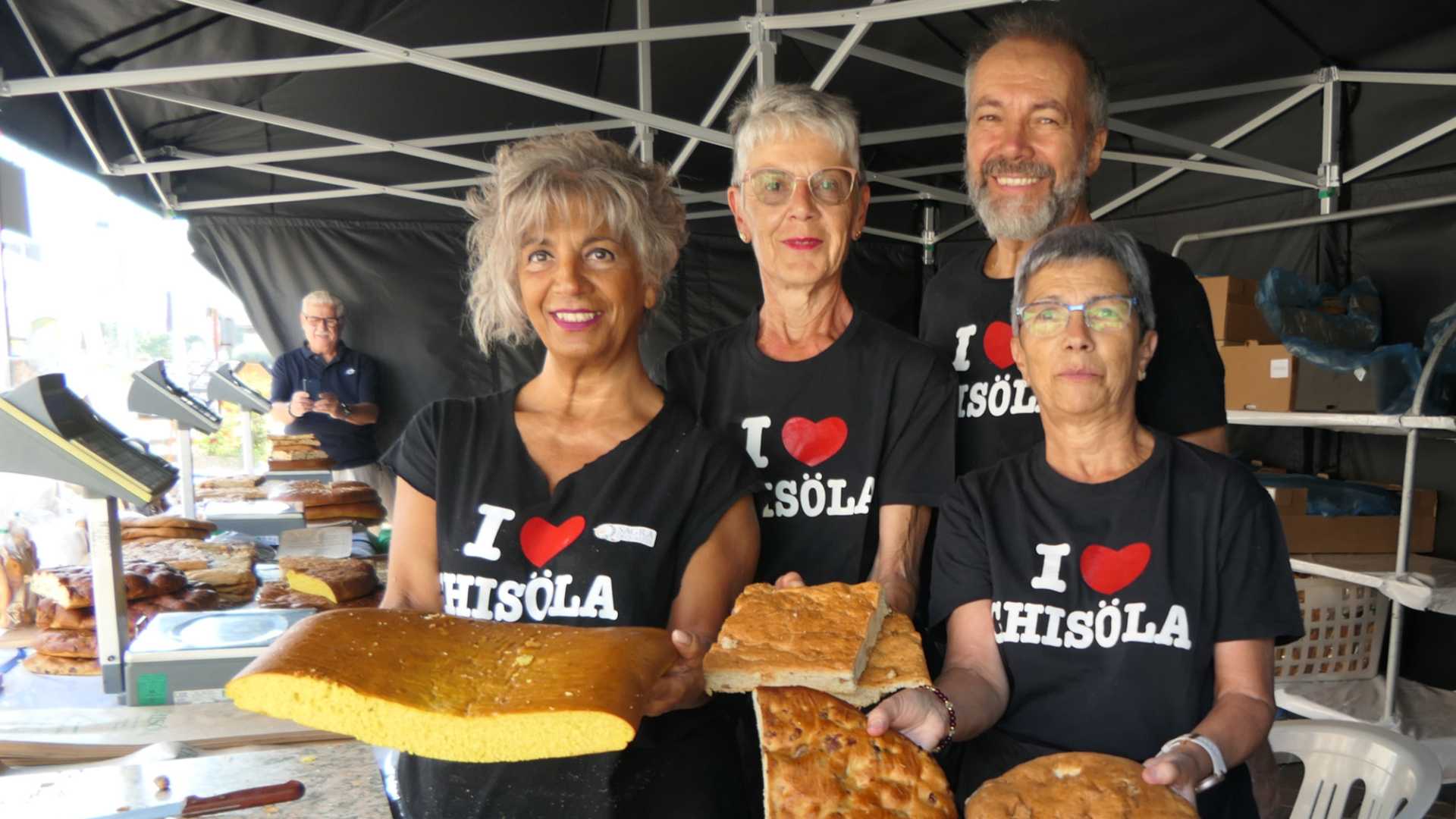 Sagra d’la Chisöla e Valtidone Wine Fest