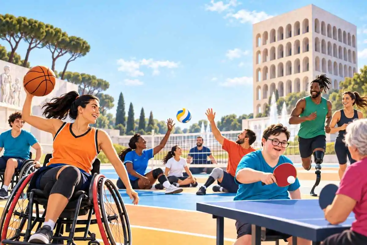 Festival dello Sport Inclusivo