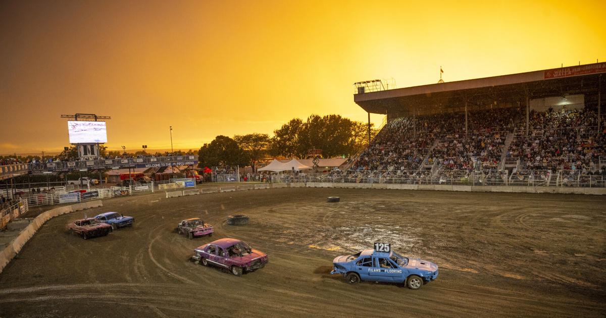 Walla Walla Fair and Frontier Days