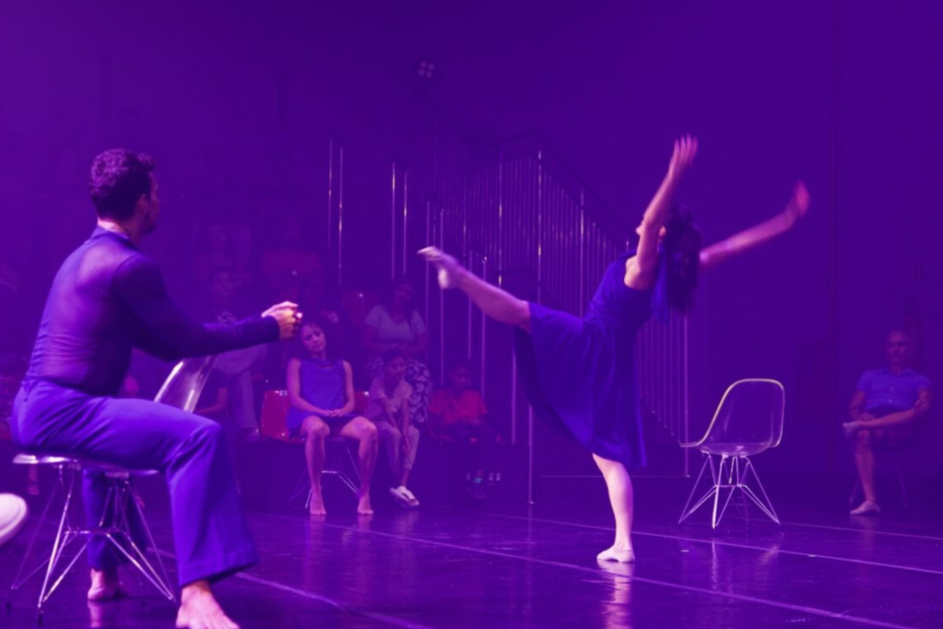 Focus Cia de Dança: As Canções que Você Dançou pra Mim