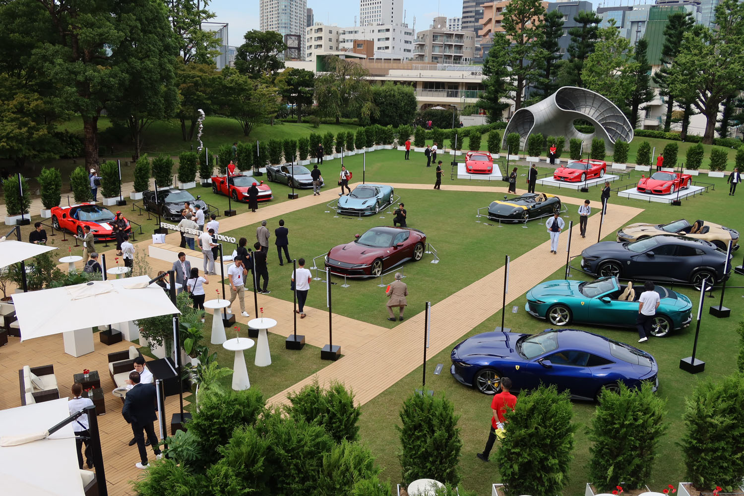 Ferrari Festival Tokyo 2026