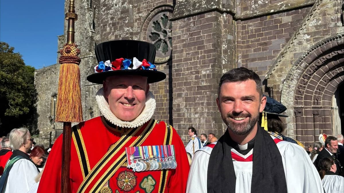 Walk in the Footsteps of Saint David