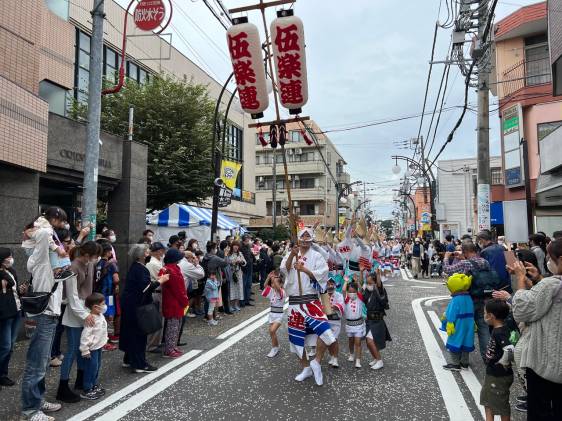 Odasaga Road Festival