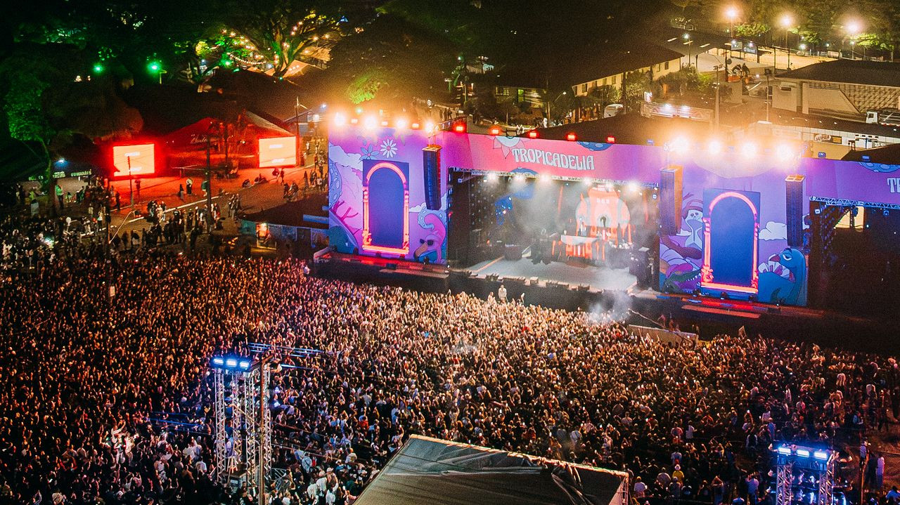 Tropicadelia Festival 2026 – O Despertar