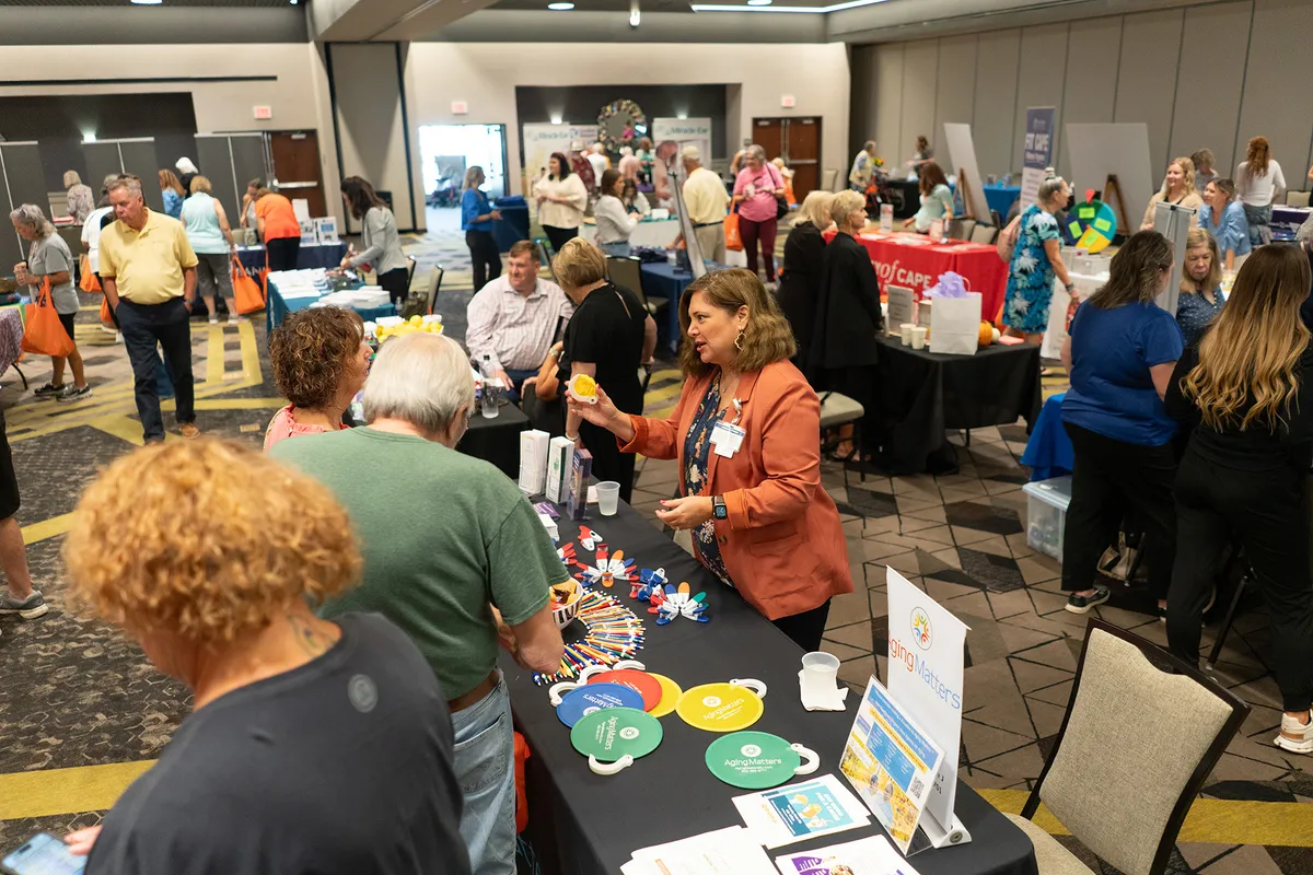 The Best Years Senior Active Living Expo