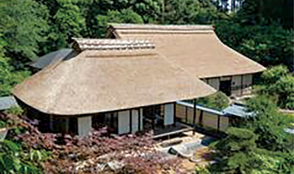 関家住宅 特別公開