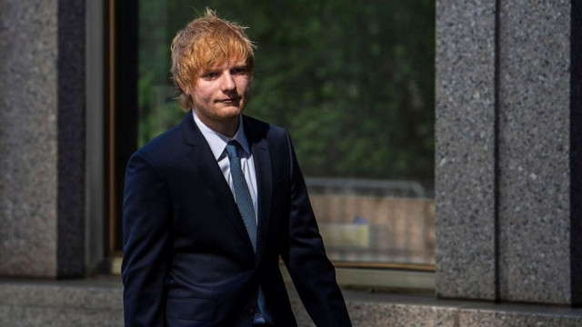Ed Sheeran Concerts at Gillette Stadium