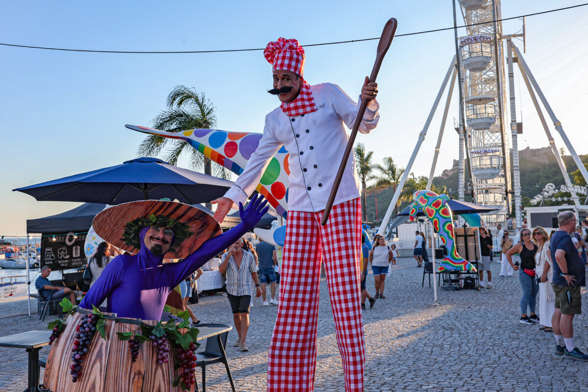 Grande Mostra de Sabores e Saberes de Setúbal