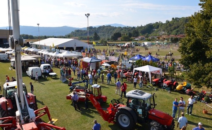 Fiera Agricola Rurale Monvalle