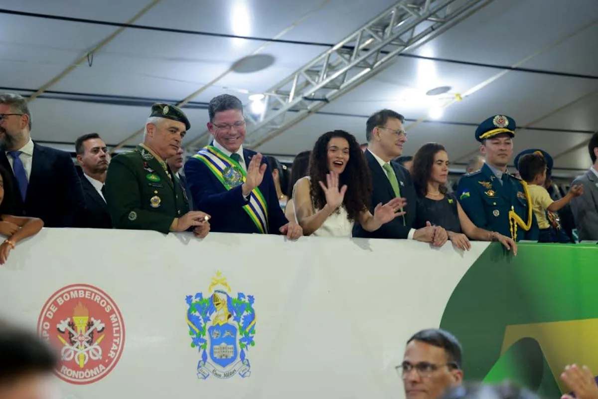 Desfile Cívico-Militar de Sete de Setembro