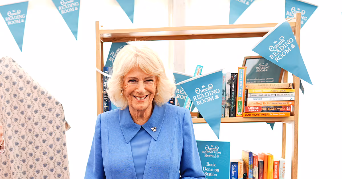The Queen’s Reading Room Festival