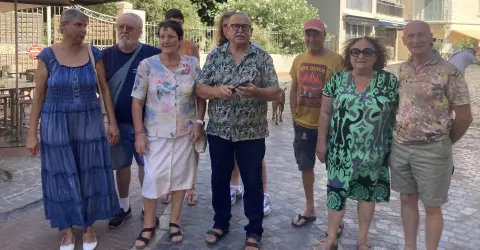 Fête de la Cride