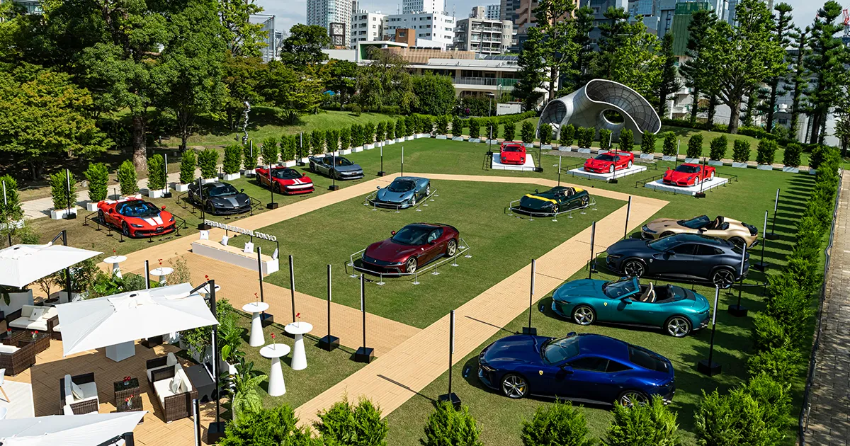 Ferrari Festival Tokyo 2026
