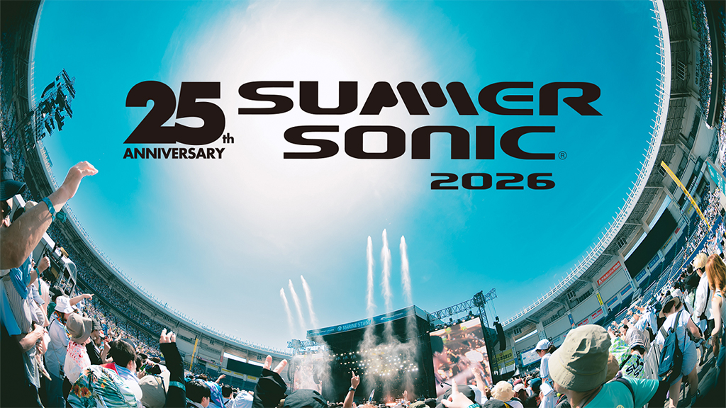 SUMMER SONIC 2026