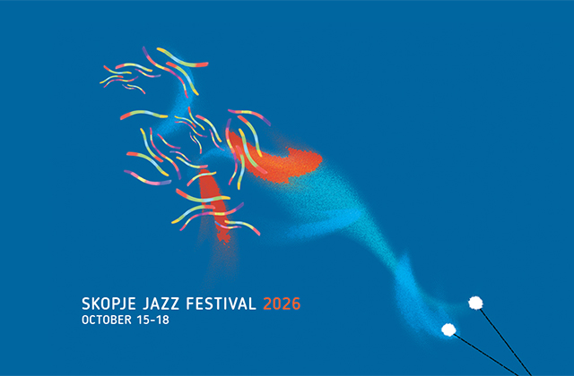 Skopje Jazz Festival 2026
