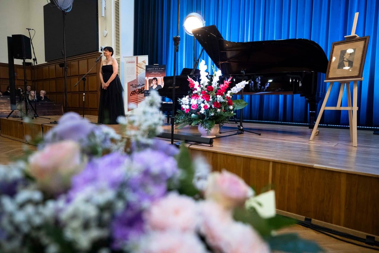 Nargiz Aliyarova's Solo Concert