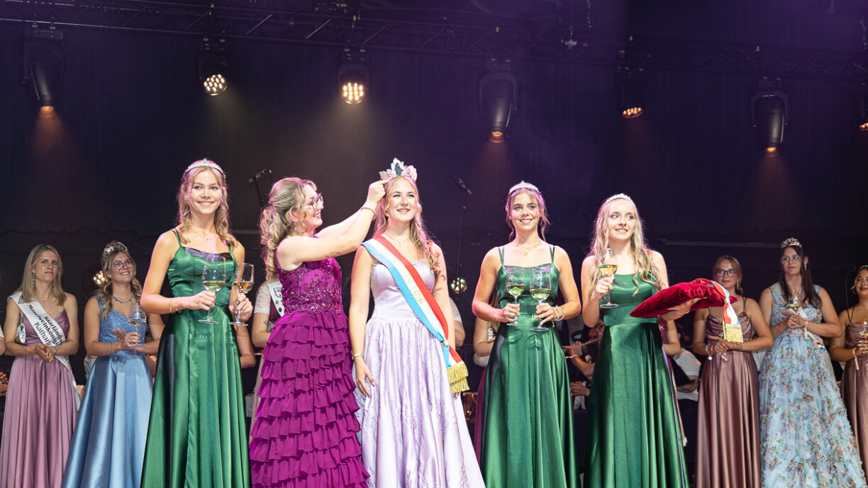 Grevenmacher Grape and Wine Festival