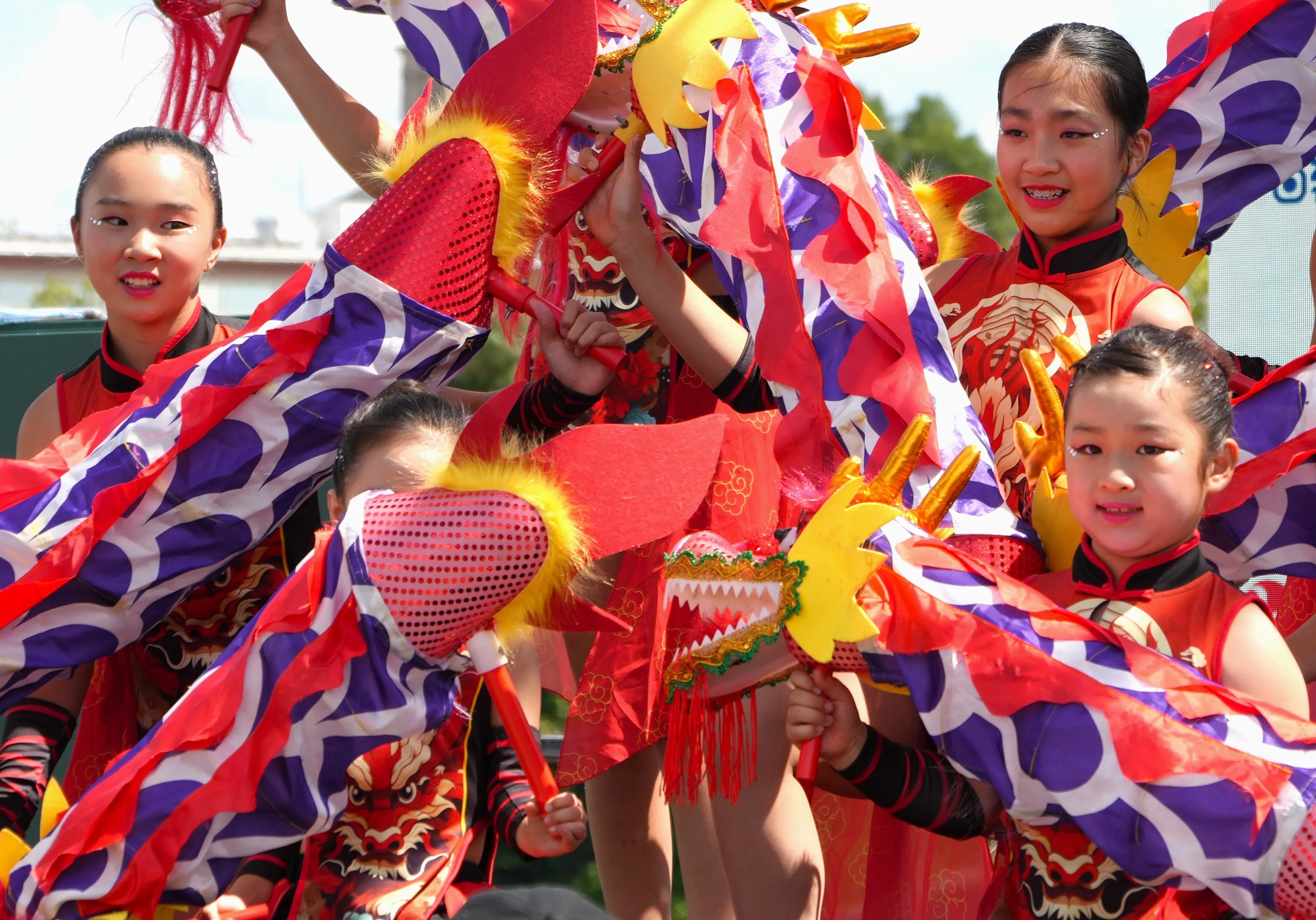 Lowell Southeast Asian Water Festival