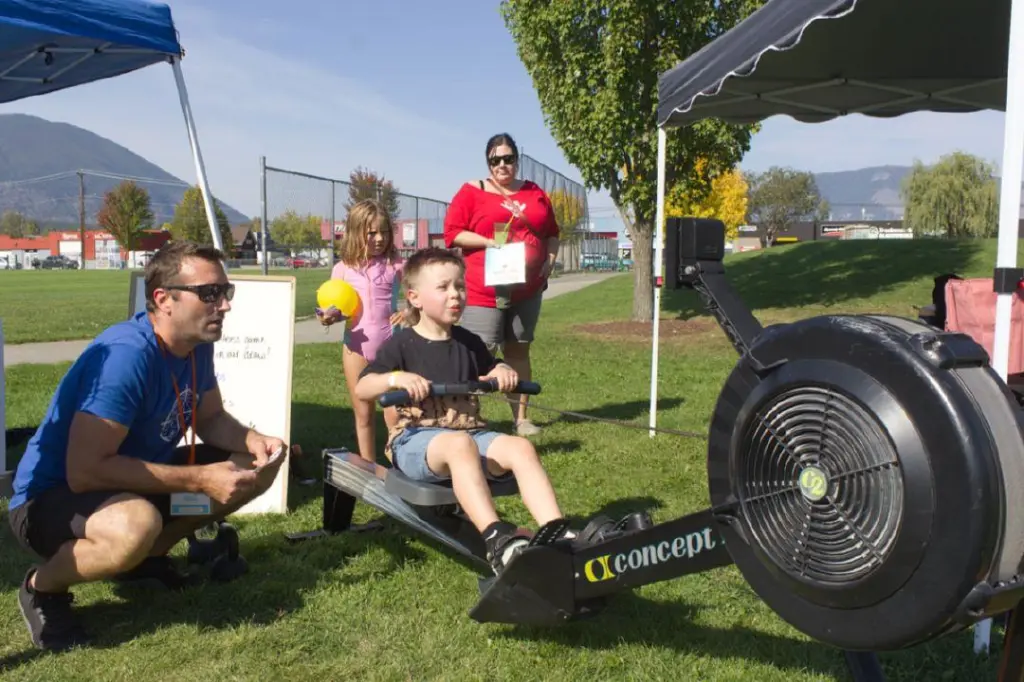 Shuswap Family Expo
