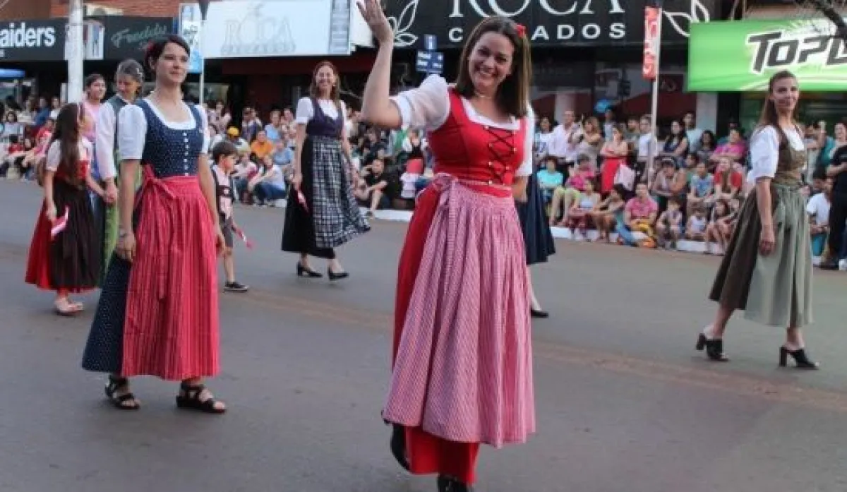 107º Aniversario de Eldorado