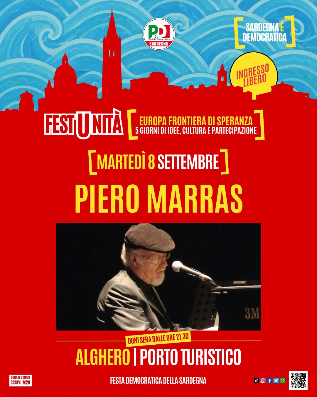 Festa dell’Unità regionale della Sardegna