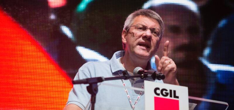 Festa provinciale della Cgil Forlì-Cesena