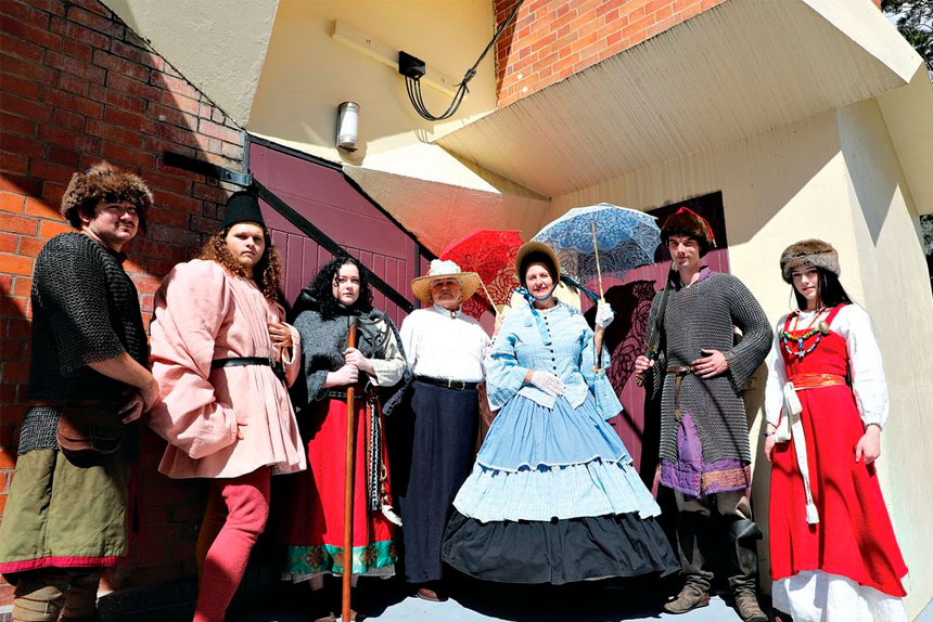 Galvanized Festival of Heritage
