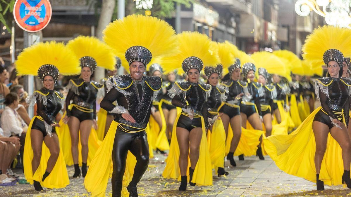 Fiestas Patronales
