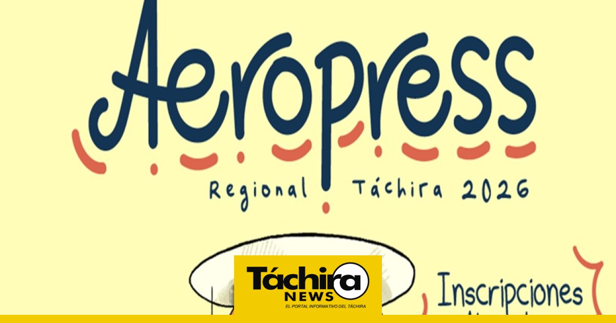 II Edición de la Feria de Café y el Campeonato Regional de AeroPress 2026