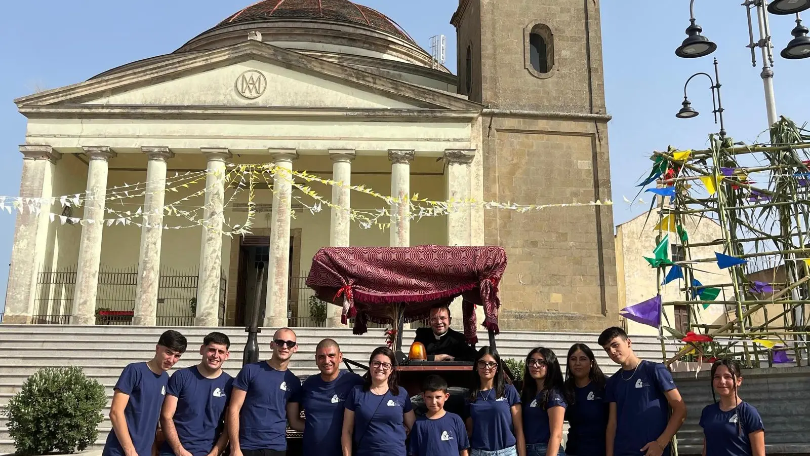 Festa della Madonna del Rimedio