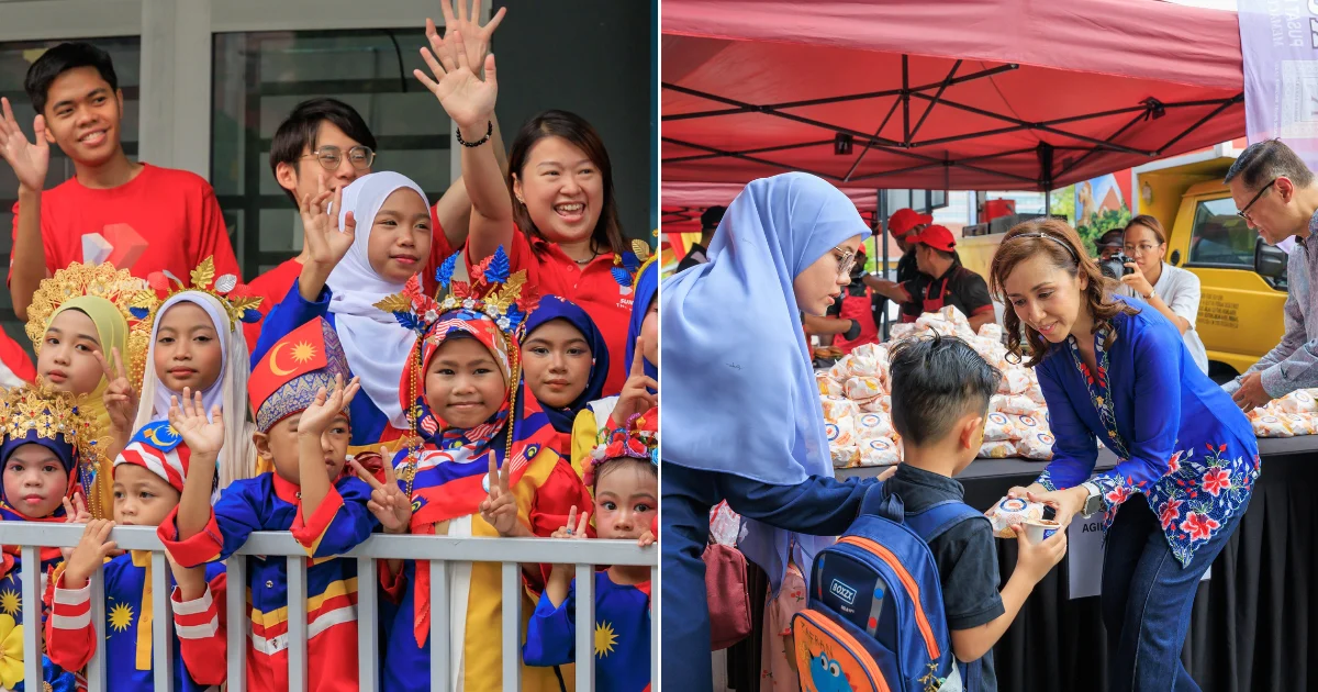 Malaysia Day celebration