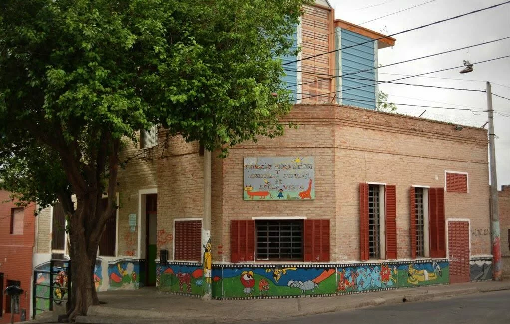 Festival de la Biblioteca Popular Bella Vista