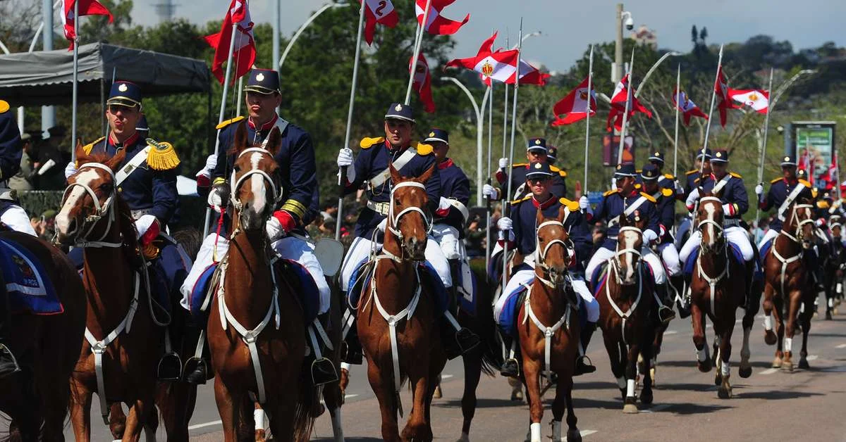 Desfile Cívico-Militar de 7 de Setembro