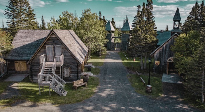 Célébrations des 75 ans de la Ville de Sept-Îles