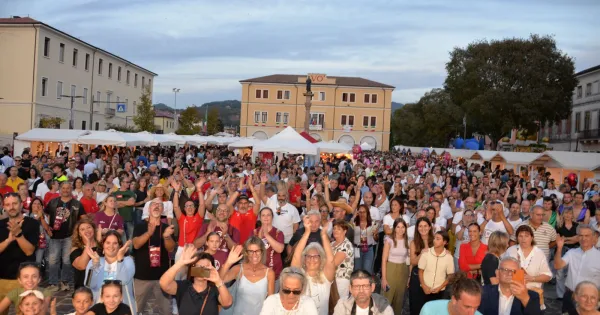 75ª Festa dell'Uva di Vo’