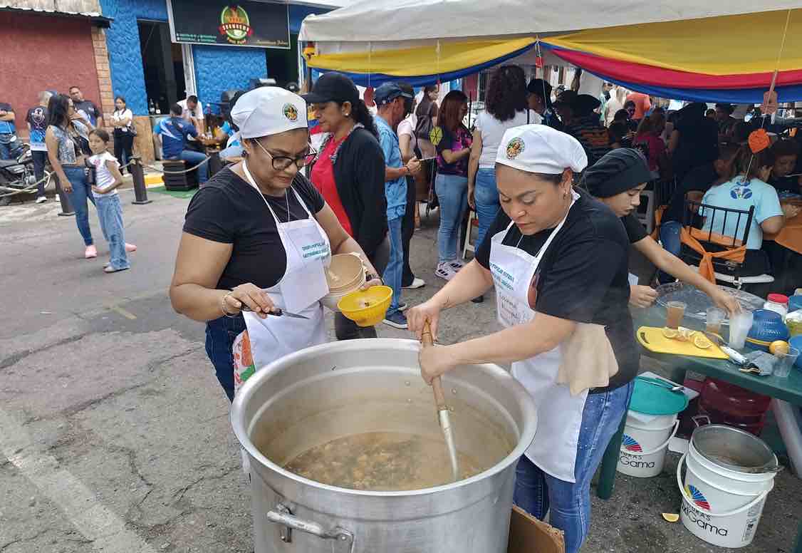 Festival Gastronómico del Sancocho