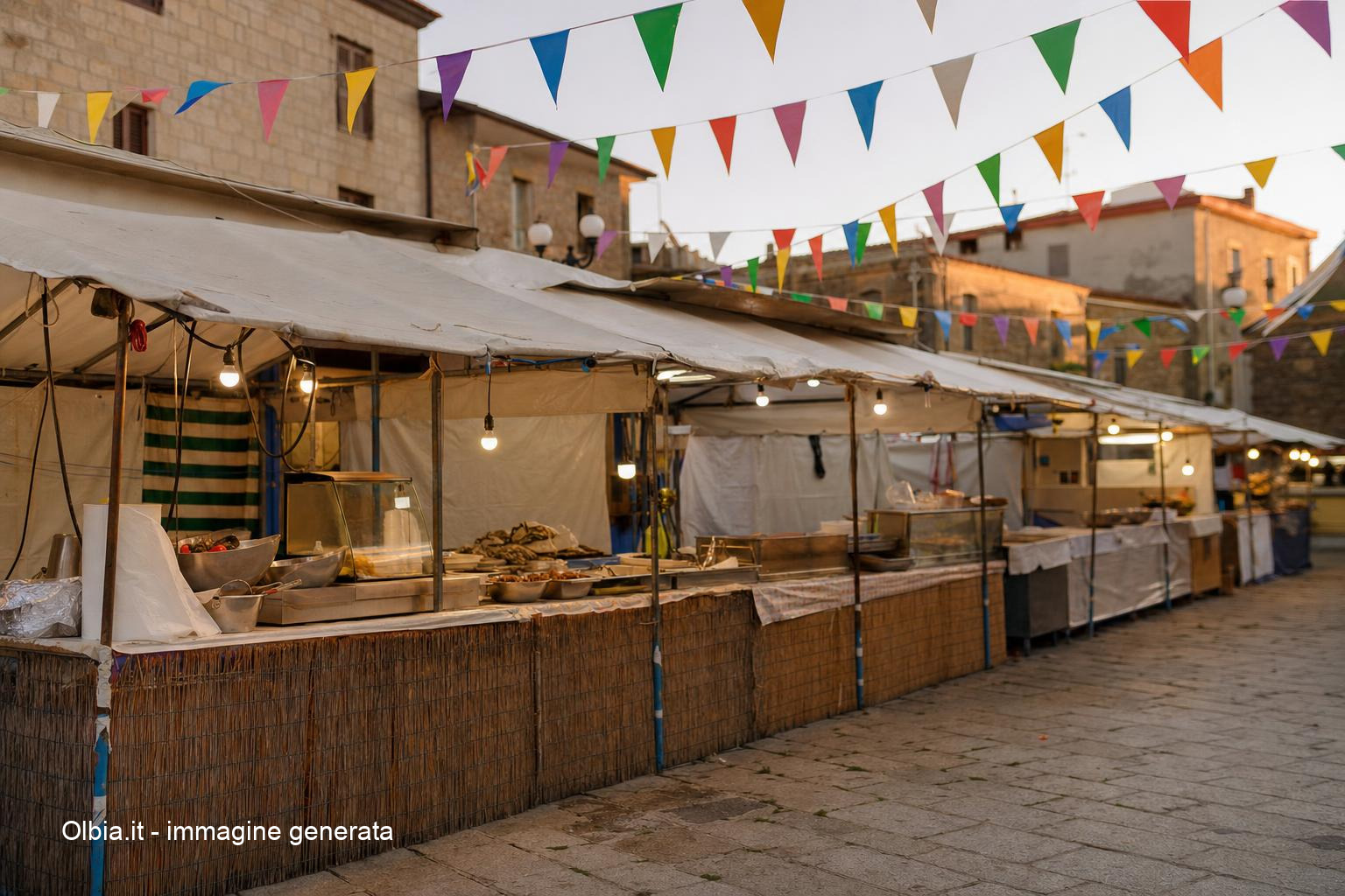 Festa patronale di Arzachena