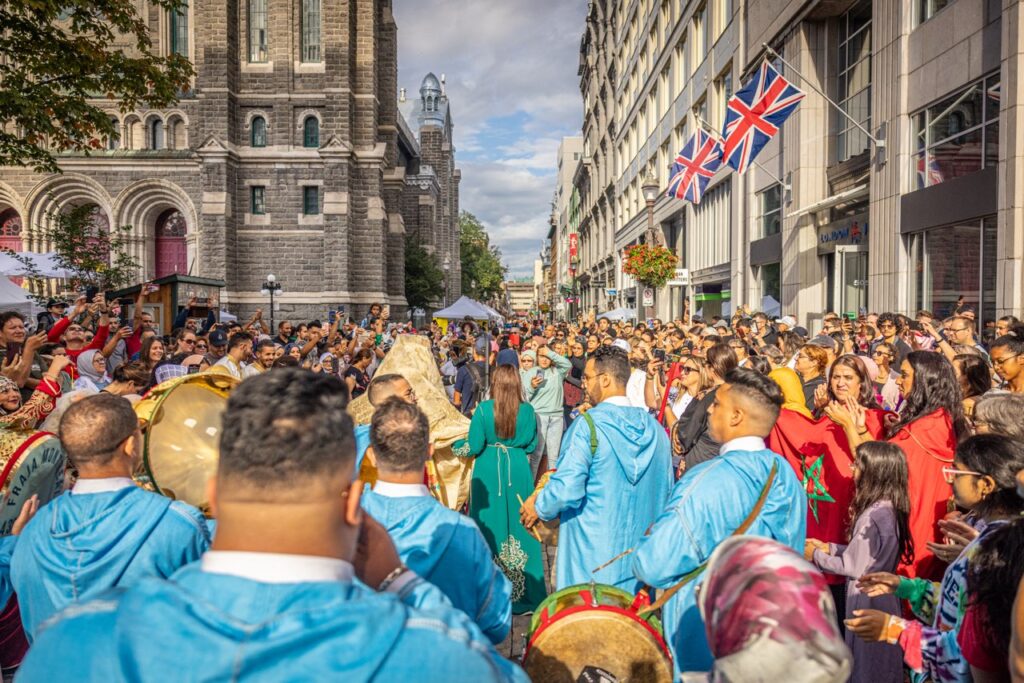 Festival Marocain de Québec