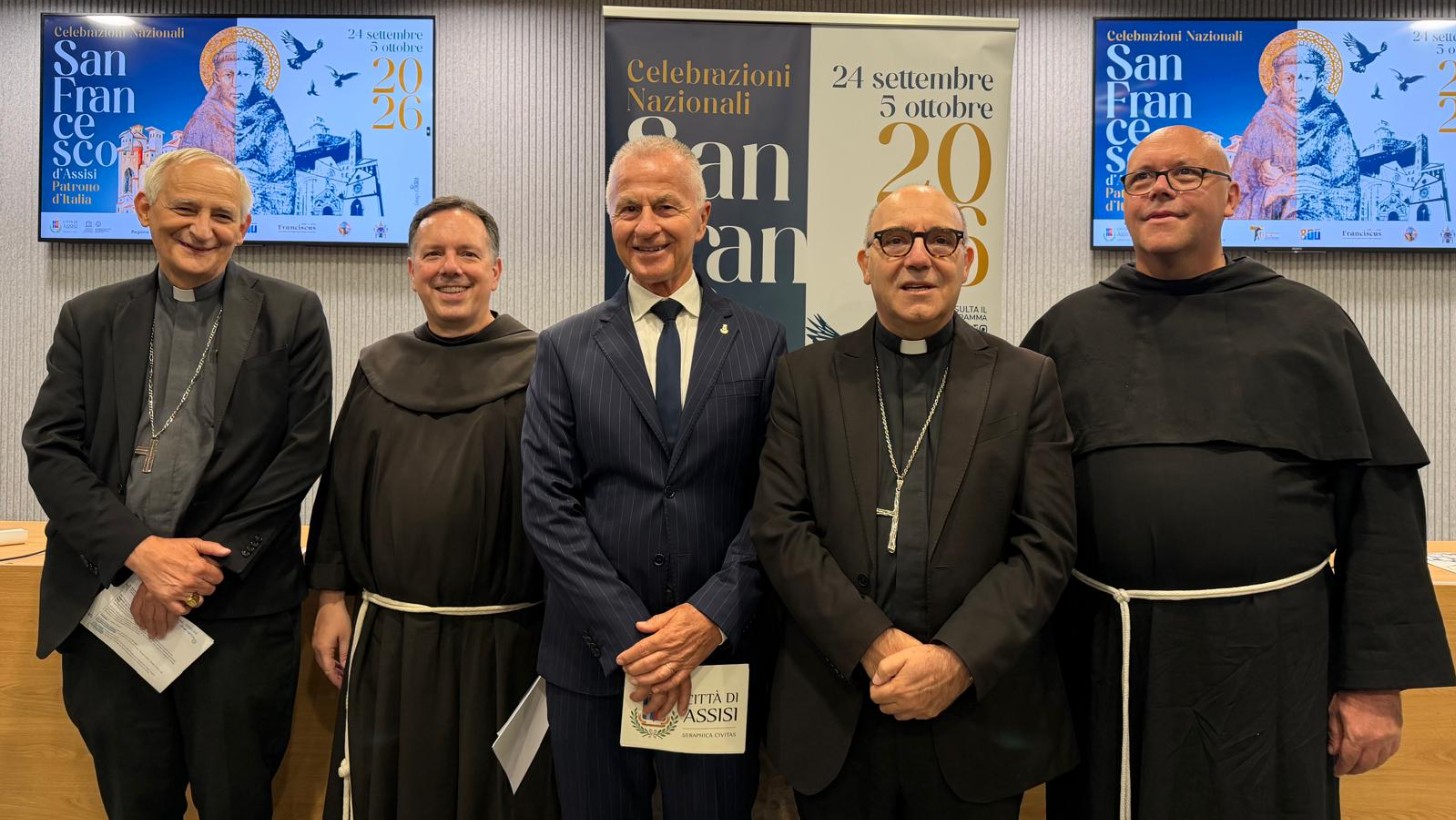 Celebrazioni di San Francesco